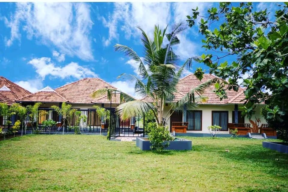 Kottackal Nature Inn Nedumbassery Exterior photo