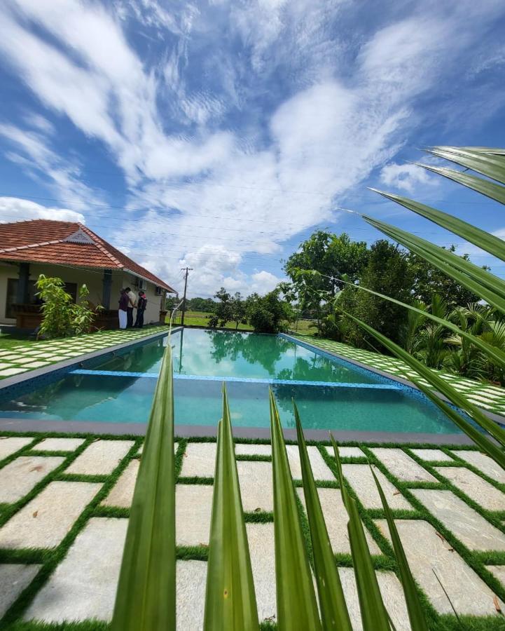 Kottackal Nature Inn Nedumbassery Exterior photo