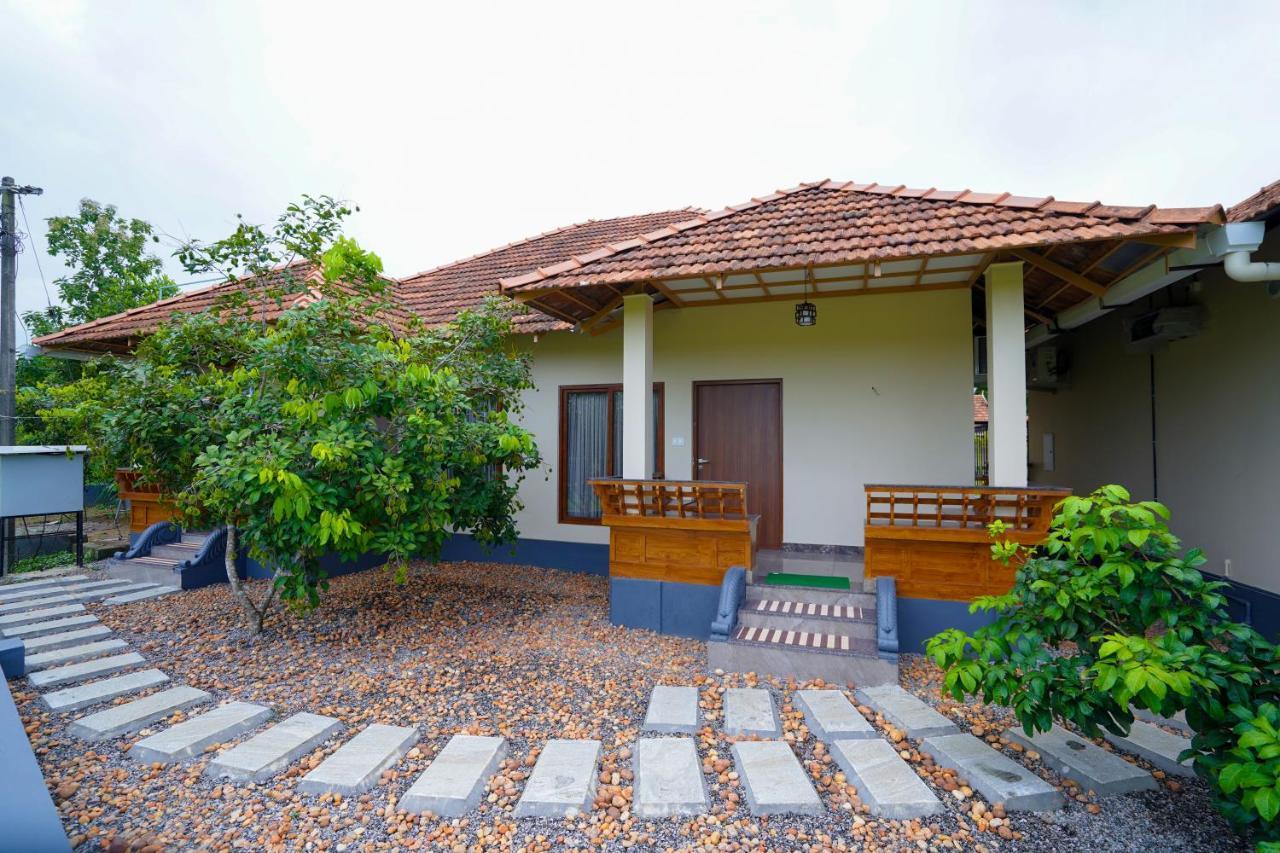 Kottackal Nature Inn Nedumbassery Exterior photo