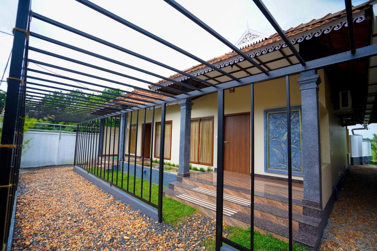 Kottackal Nature Inn Nedumbassery Exterior photo