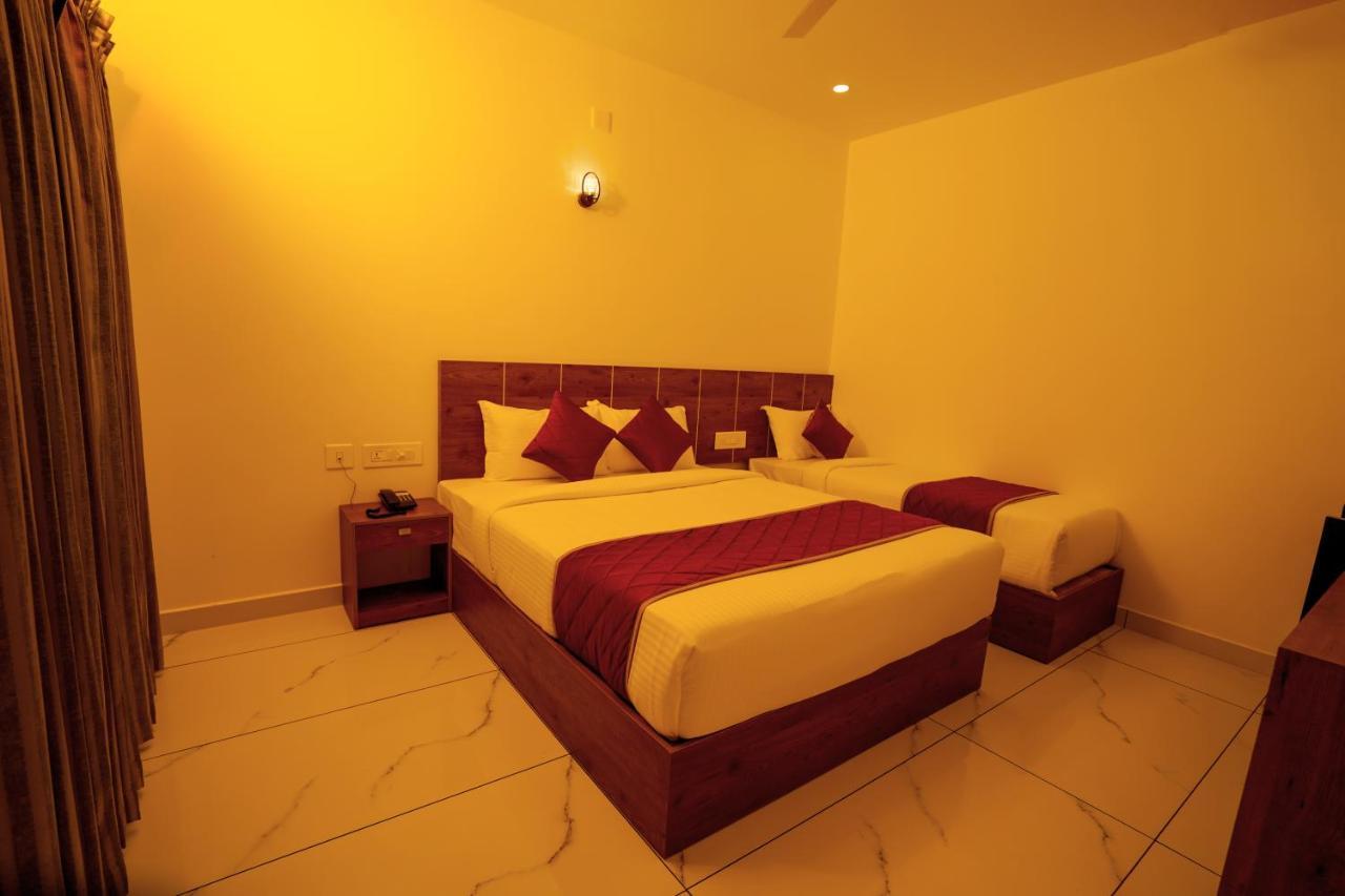Kottackal Nature Inn Nedumbassery Exterior photo