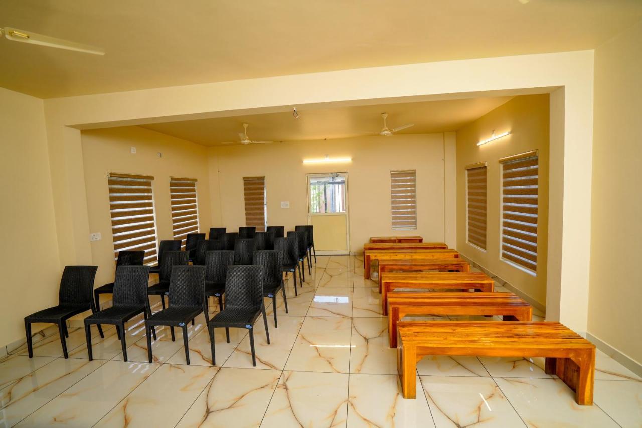 Kottackal Nature Inn Nedumbassery Exterior photo