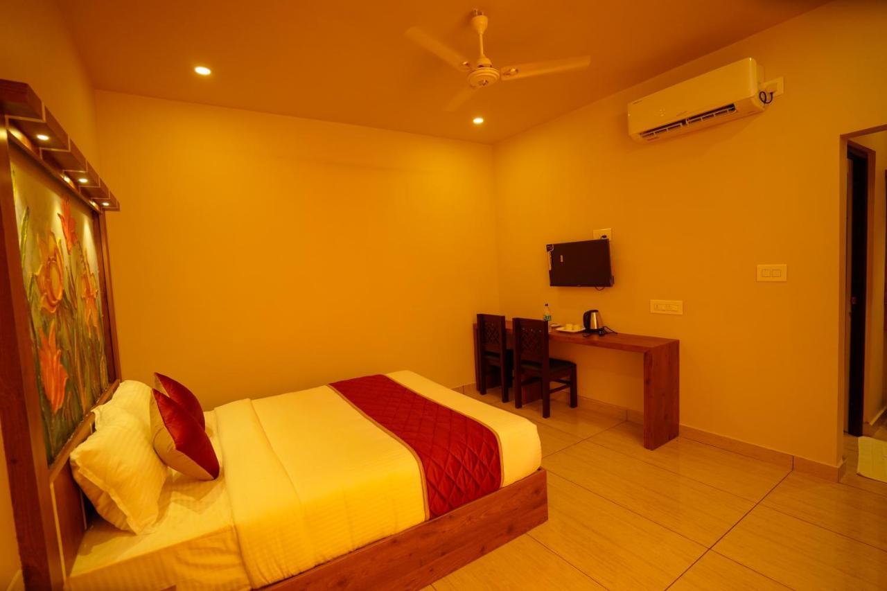 Kottackal Nature Inn Nedumbassery Exterior photo