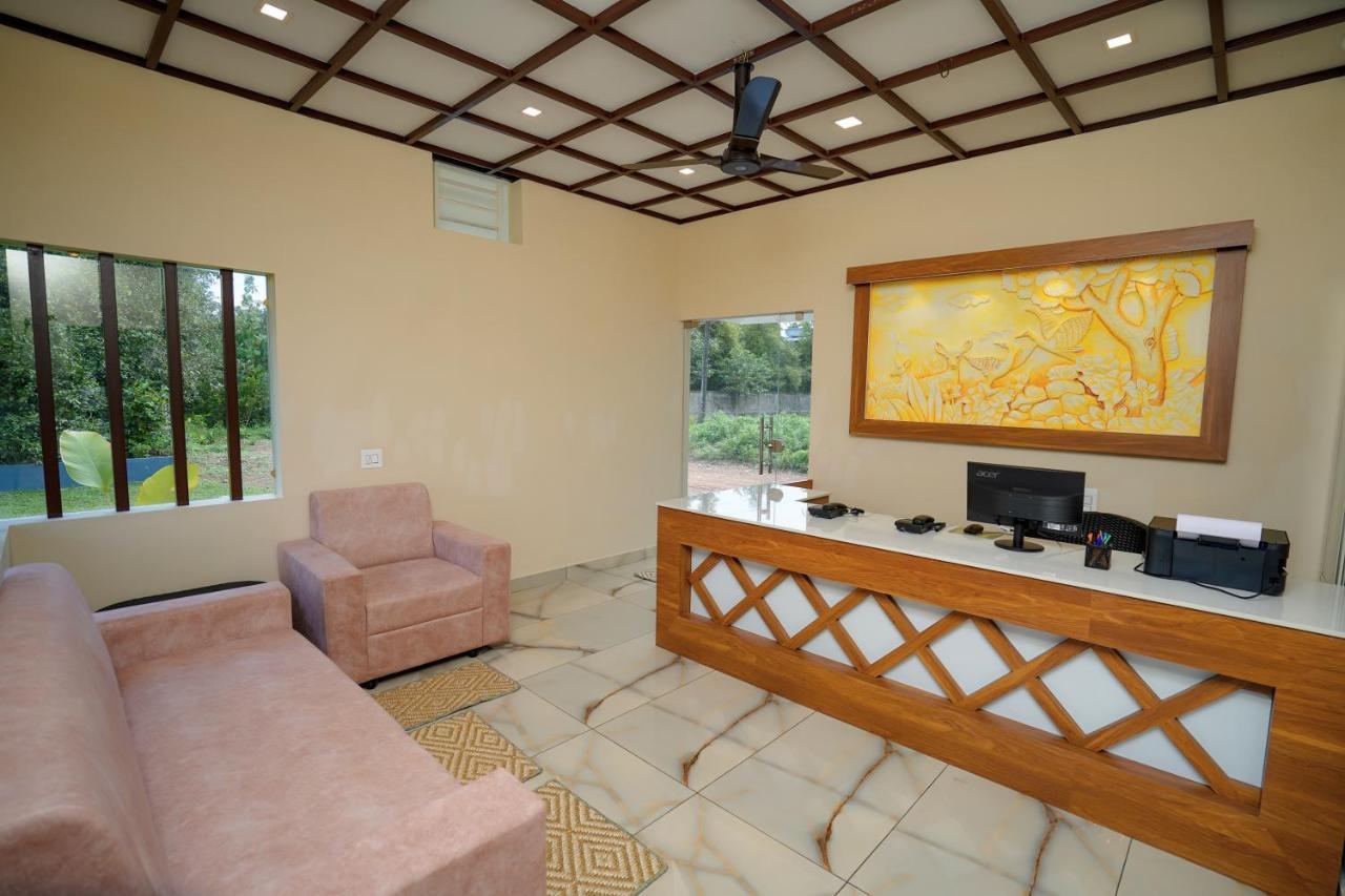 Kottackal Nature Inn Nedumbassery Exterior photo