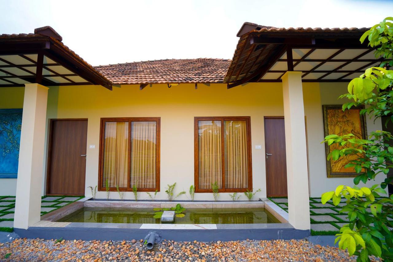 Kottackal Nature Inn Nedumbassery Exterior photo
