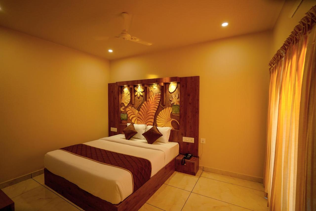 Kottackal Nature Inn Nedumbassery Exterior photo