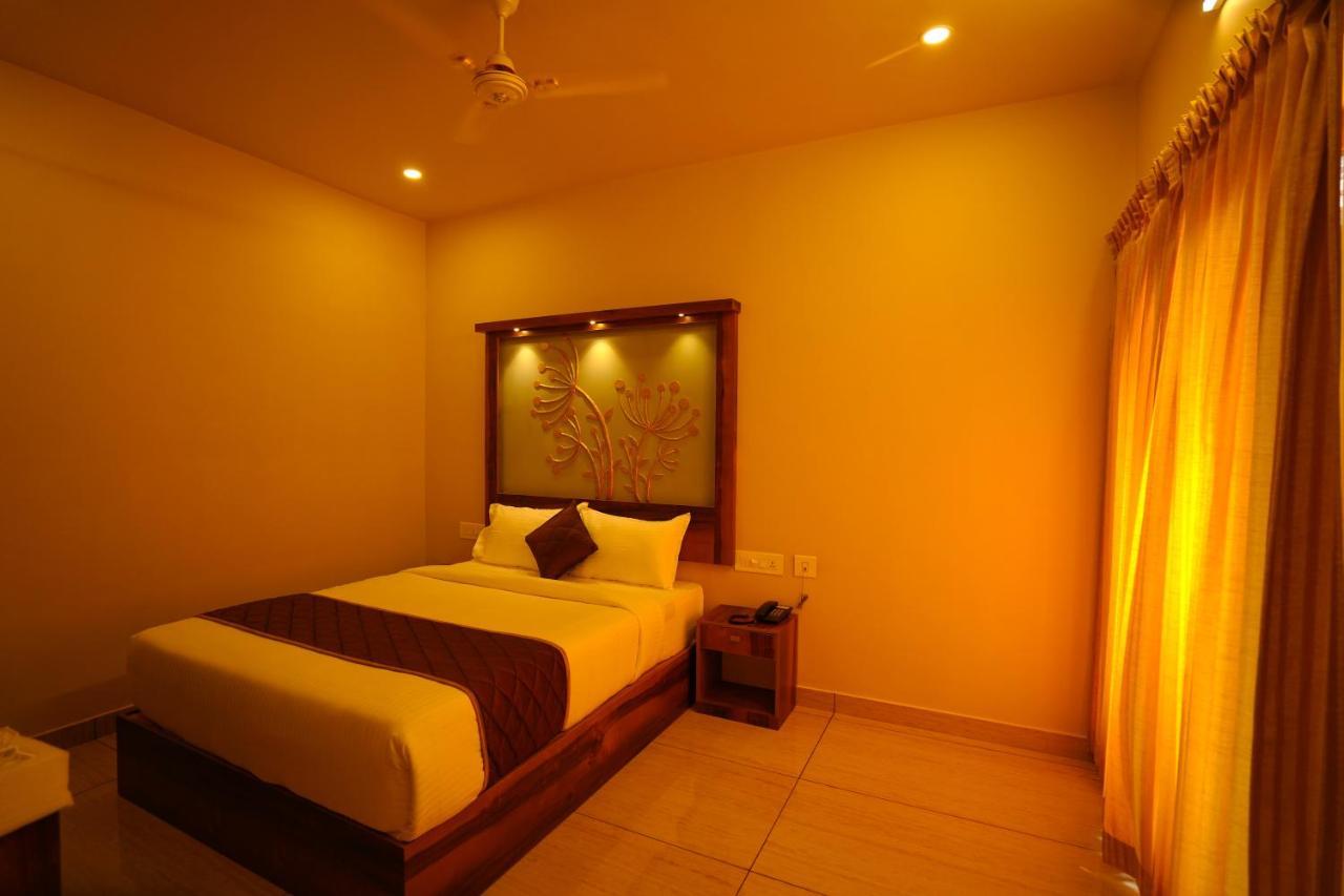 Kottackal Nature Inn Nedumbassery Exterior photo