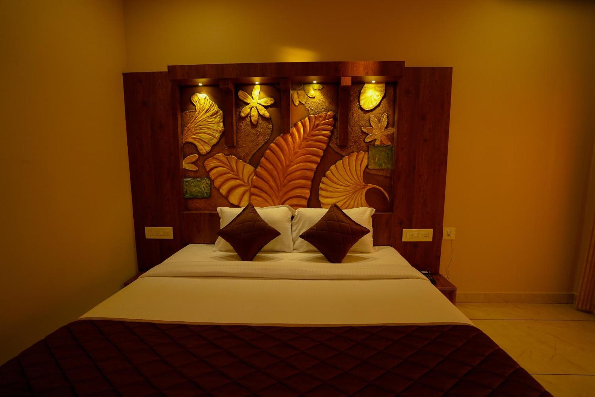 Kottackal Nature Inn Nedumbassery Exterior photo