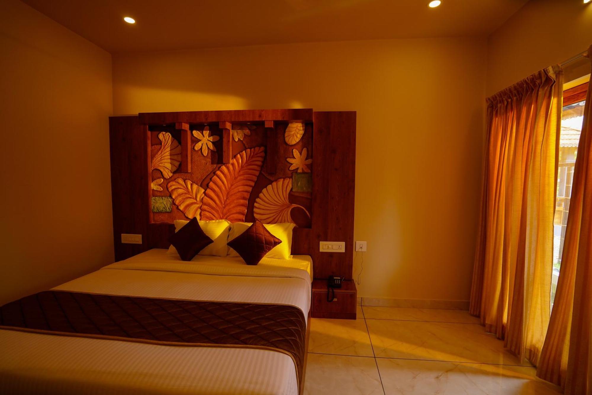 Kottackal Nature Inn Nedumbassery Exterior photo