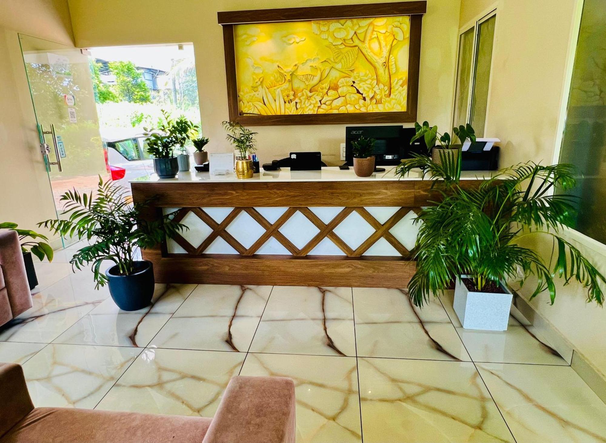 Kottackal Nature Inn Nedumbassery Exterior photo
